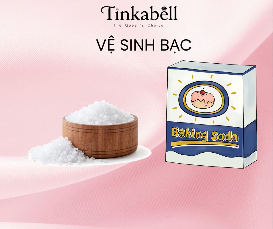 bạc có bị đen không
